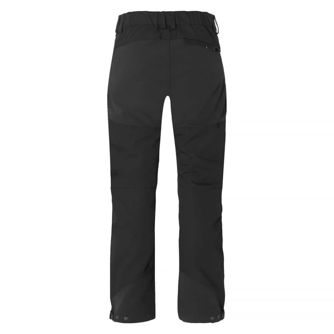 Urberg Women's Diabas Hiking Pants Black Beauty