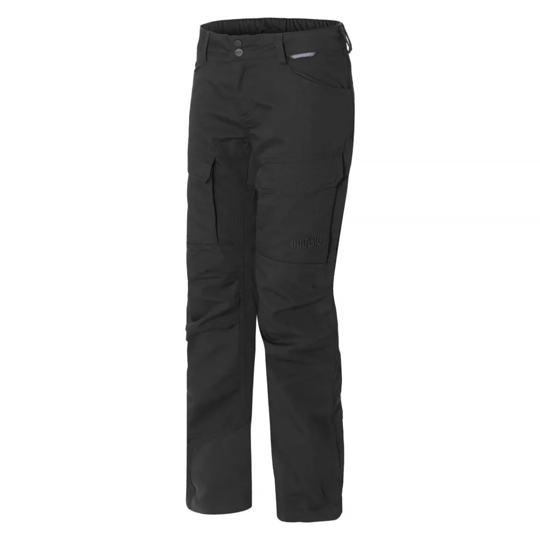Urberg Women's Diabas Hiking Pants Black Beauty