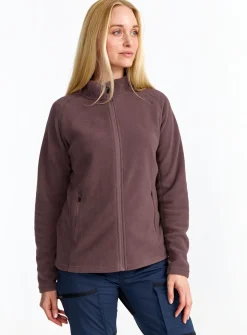 Urberg Women's Fleece Jacket Huckleberry
