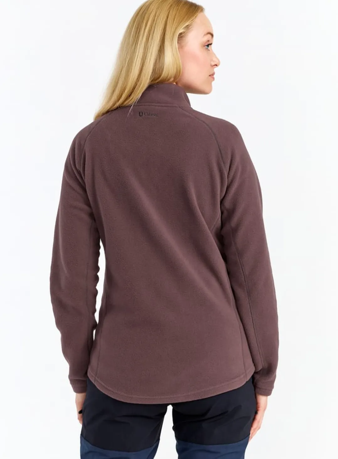 Urberg Women's Fleece Jacket Huckleberry