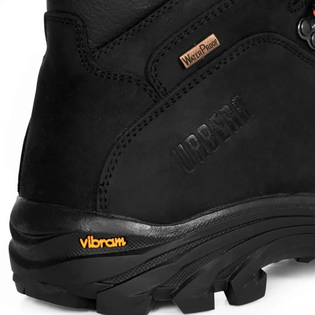 Urberg Women's Hiking Boot Black