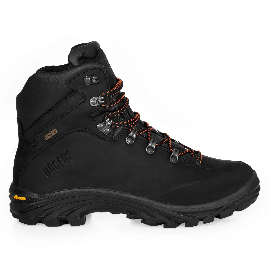 Urberg Women's Hiking Boot Black