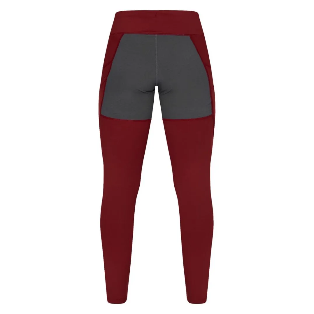 Urberg Women's Hiking Tights Cabernet