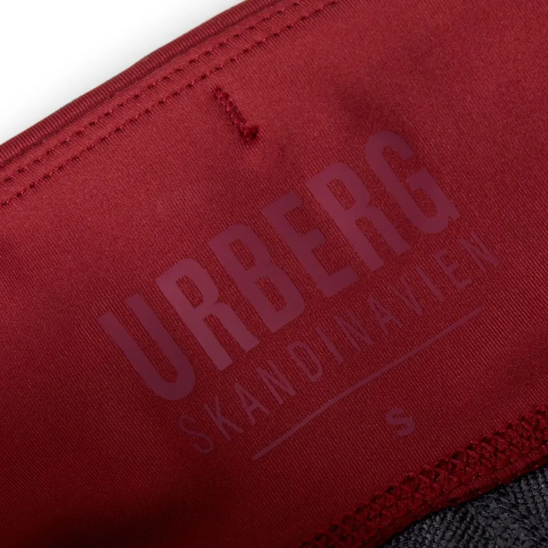 Urberg Women's Hiking Tights Cabernet