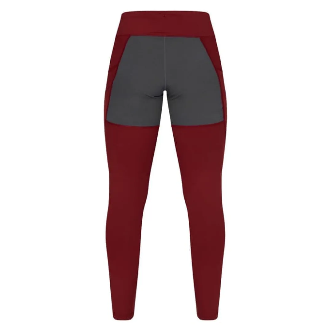 Urberg Women's Hiking Tights Cabernet