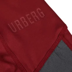 Urberg Women's Hiking Tights Cabernet