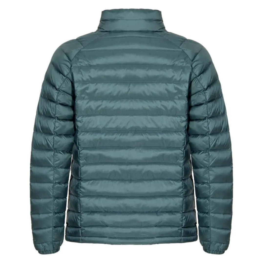 Urberg Women's Hjelle LT Down Jacket Silver Pine
