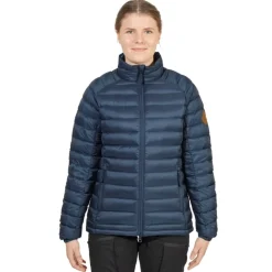 Urberg Women's Hjelle LT Down Jacket Midnight Navy
