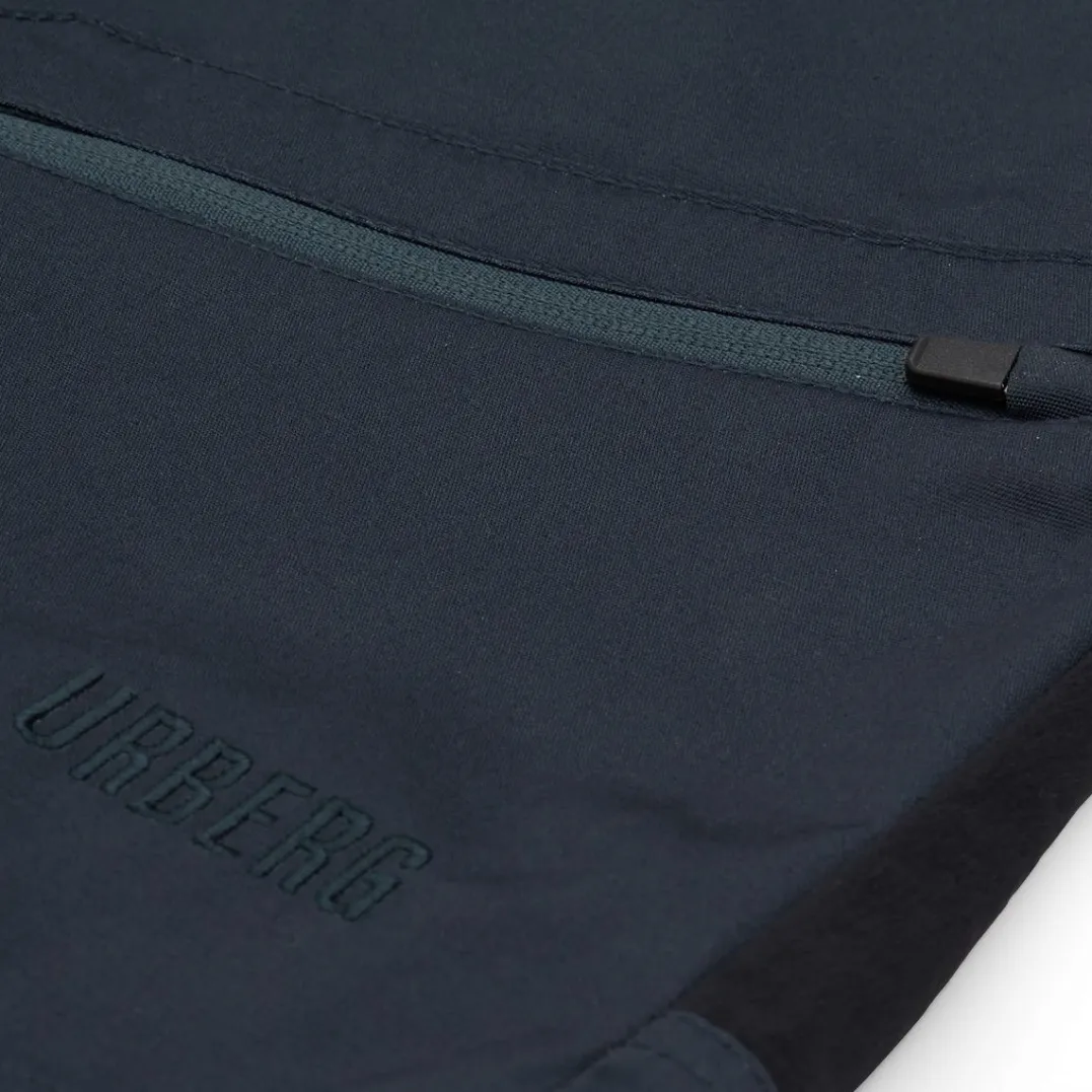 Urberg Women's Liabygda Hiking Shorts Midnight Navy