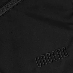 Urberg Women's Liabygda Hiking Shorts Black Beauty