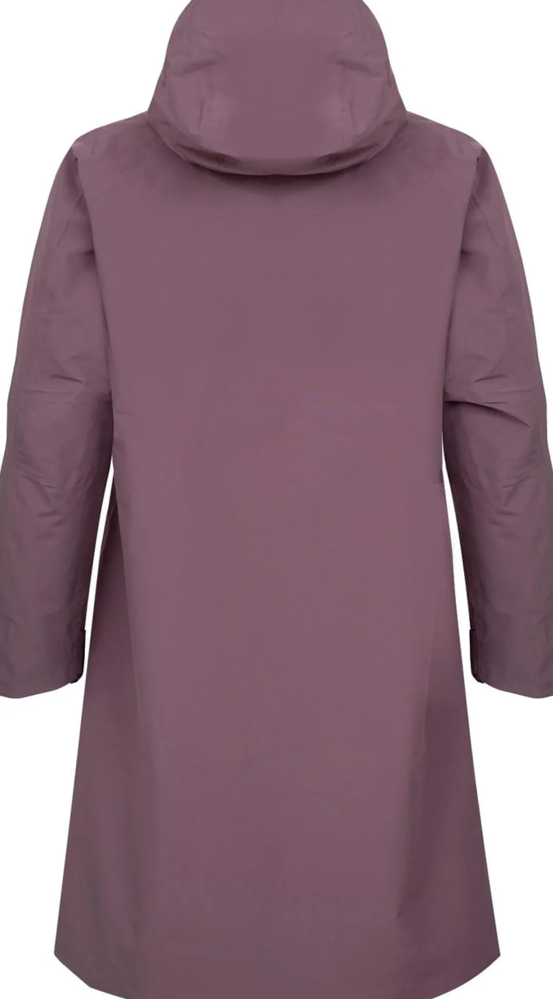 Urberg Women's 2L Rain Coat Arctic Dusk