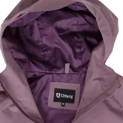 Urberg Women's 2L Rain Coat Arctic Dusk