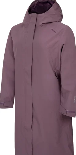 Urberg Women's 2L Rain Coat Arctic Dusk