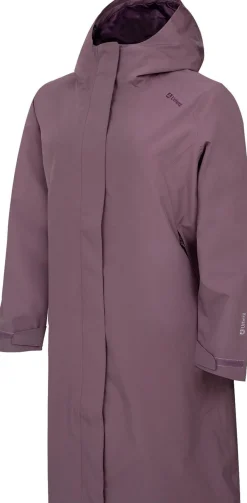 Urberg Women's 2L Rain Coat Arctic Dusk