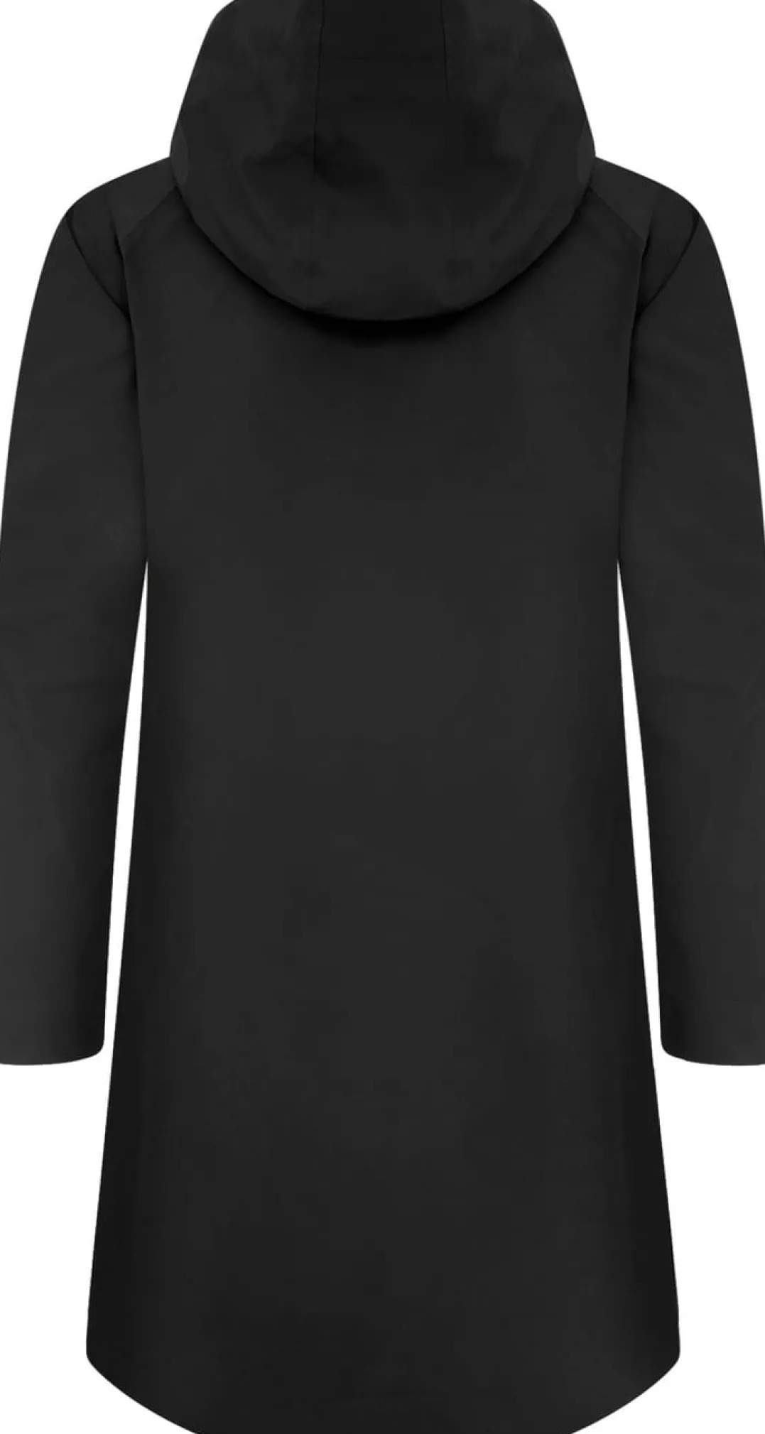Urberg Women's 2L Rain Coat Black Beauty