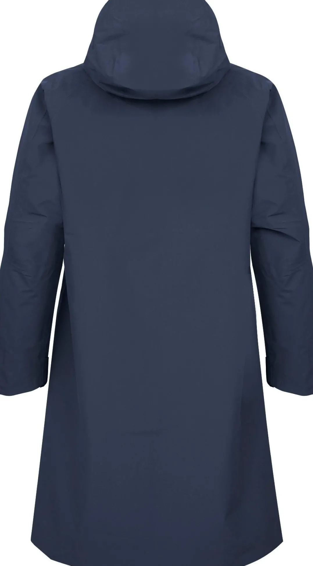 Urberg Women's 2L Rain Coat Blue Nights