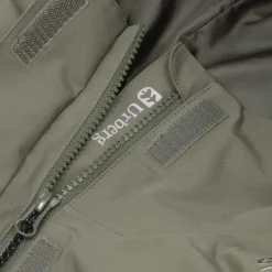 Urberg Women's 2L Rain Coat Deep Lichen Green