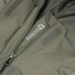 Urberg Women's 2L Rain Coat Deep Lichen Green