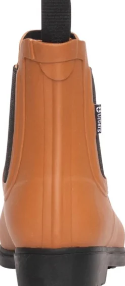 Urberg Womens Malme Rubber Boots Pumpkin Spice