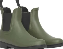 Urberg Womens Malme Rubber Boots Capers