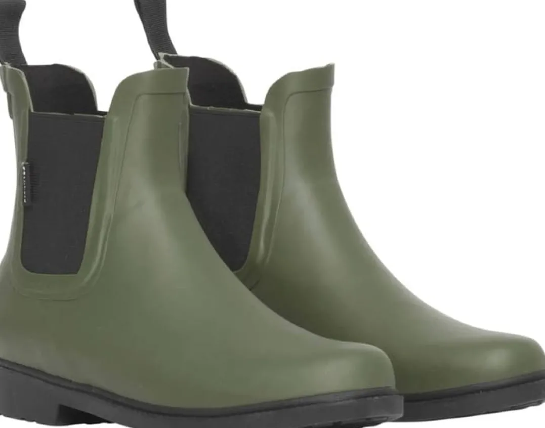 Urberg Womens Malme Rubber Boots Capers