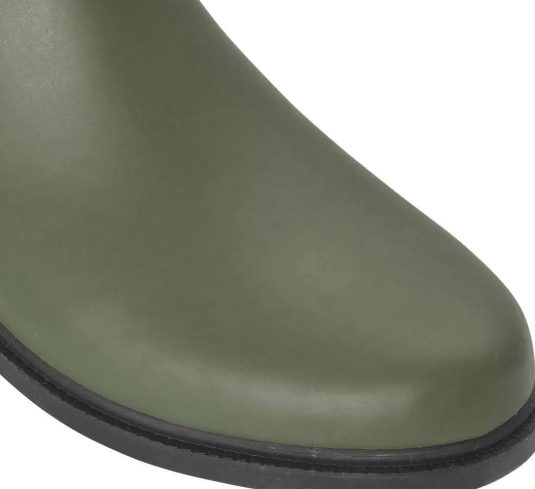 Urberg Womens Malme Rubber Boots Capers