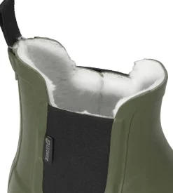 Urberg Womens Malme Rubber Fleece Boots Capers