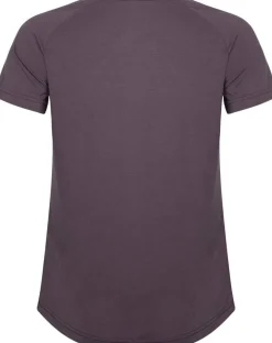 Urberg Women's Printed Tree Tee Huckleberry