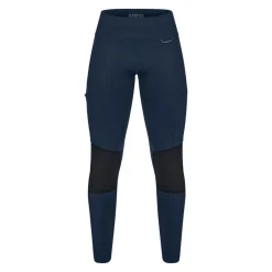 Urberg Women's Selbu Hiking Tights Midnight Navy