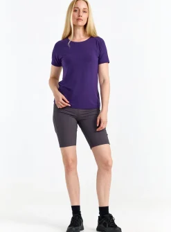 Urberg Women's Tree Tee Black Beauty