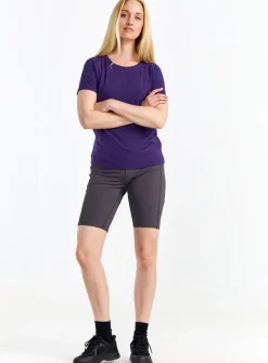 Urberg Women's Tree Tee Blue Nights