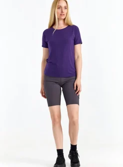 Urberg Women's Tree Tee Blue Nights