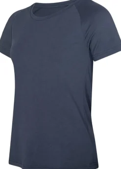 Urberg Women's Tree Tee Blue Nights
