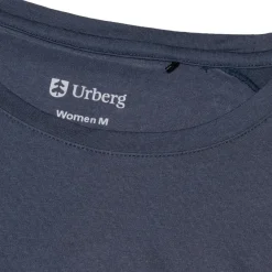 Urberg Women's Tree Tee Blue Nights