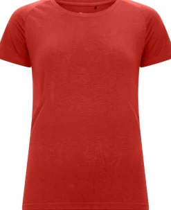Urberg Women's Tree Tee Fired Brick