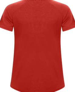 Urberg Women's Tree Tee Fired Brick