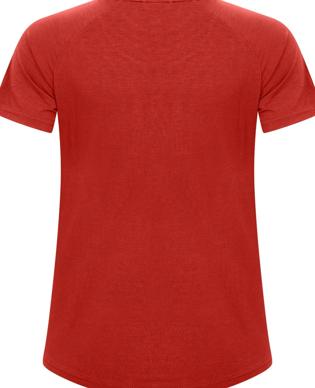 Urberg Women's Tree Tee Fired Brick