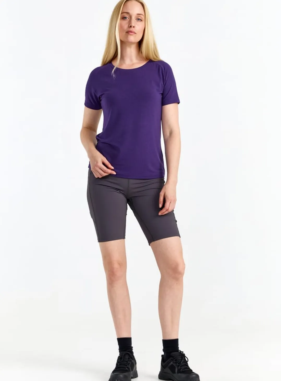 Urberg Women's Tree Tee Fired Brick