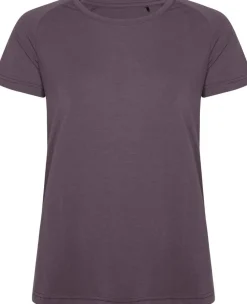 Urberg Women's Tree Tee Huckleberry