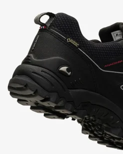 Viking Footwear Anaconda 4x4 Low Gtx Boa Black/Orange