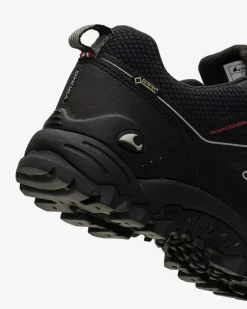 Viking Footwear Anaconda 4x4 Low Gtx Boa Black/Orange