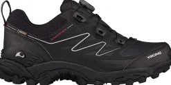 Viking Footwear Anaconda 4x4 Low Gtx Boa Black/Orange