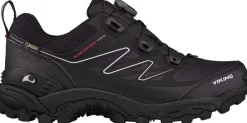 Viking Footwear Anaconda 4x4 Low Gtx Boa Black/Orange