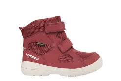 Viking Footwear Fun Warm Gtx 2v Dark Pink
