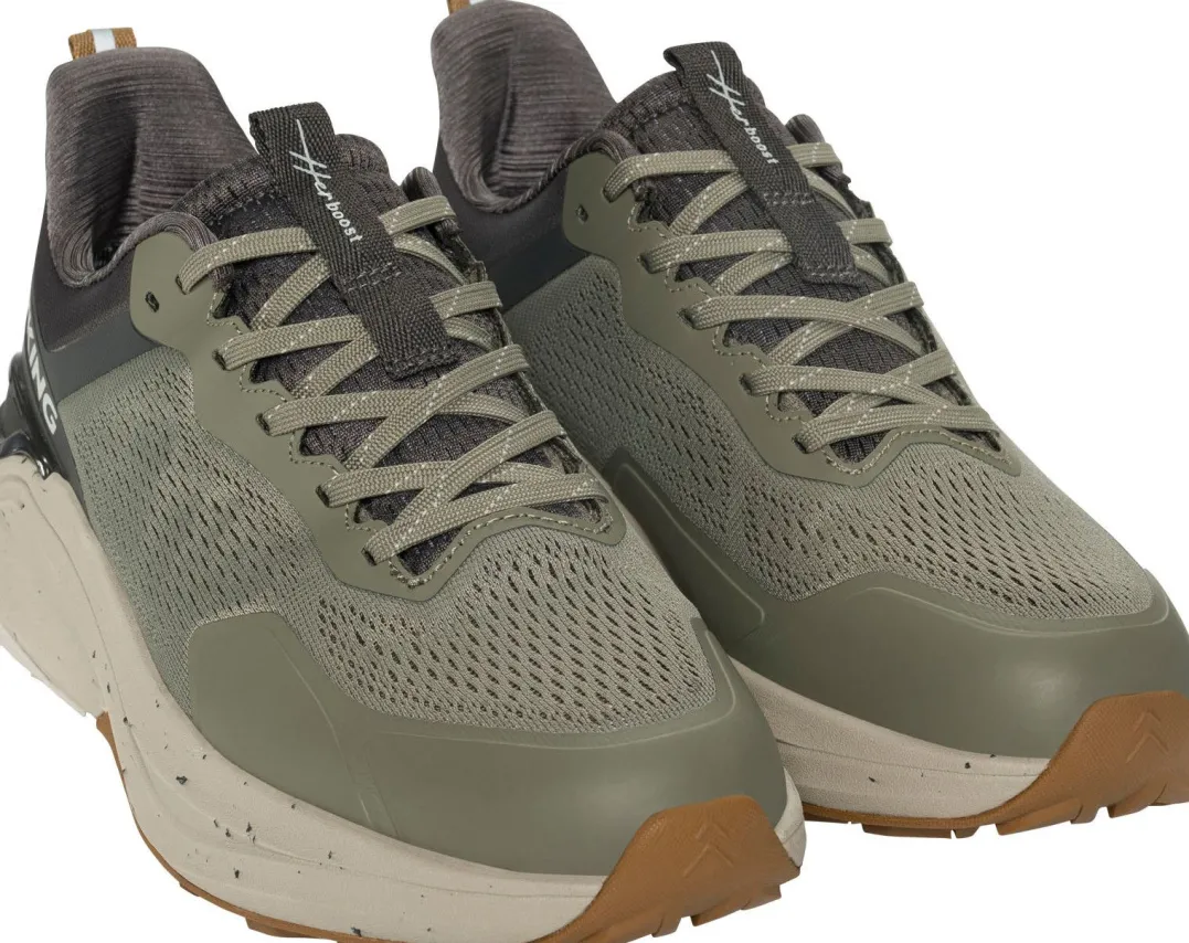 Viking Footwear Her Boost Waterproof Olive