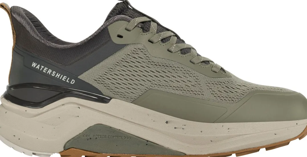 Viking Footwear Her Boost Waterproof Olive