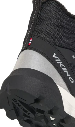 Viking Footwear Junior Expower Warm GORE-TEX Boa Black