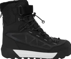 Viking Footwear Juniors Constrictor Warm Sc Waterproof 1v Sl Black