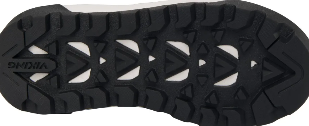 Viking Footwear Juniors Constrictor Warm Sc Waterproof 1v Sl Black