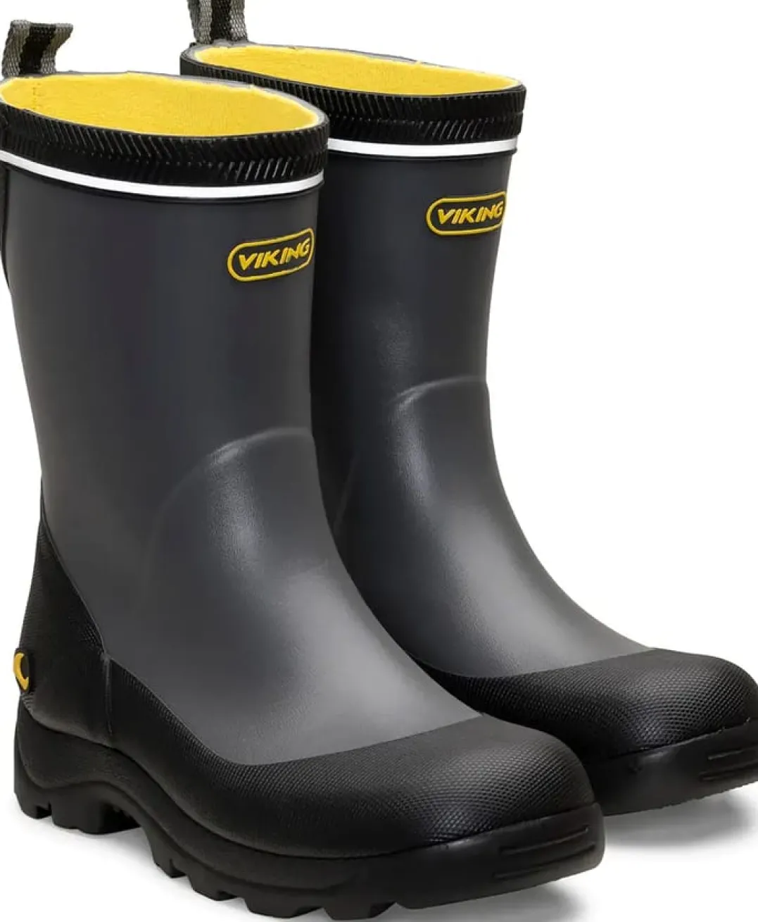 Viking Footwear Juniors' Storm Dark Grey/Multi